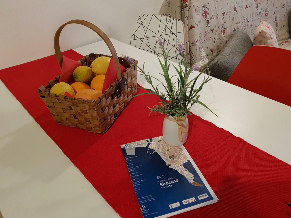 Aretusa Holiday home Syracuse
