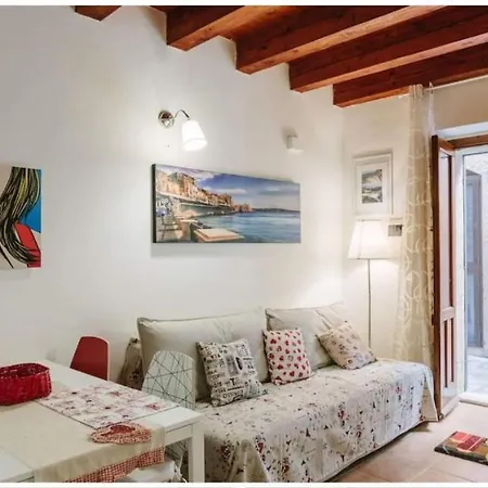 Appartamento Aretusa Syrakus Exterior foto