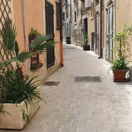 Appartamento Aretusa Syrakus Exterior foto