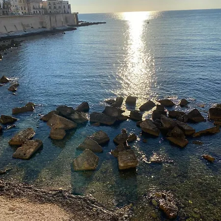 Appartamento Aretusa Syrakus Exterior foto