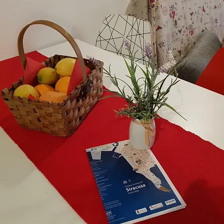 Appartamento Aretusa Syrakus Exterior foto